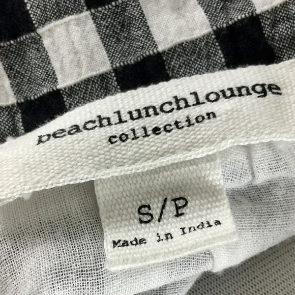 Beach Lunch Lounge Collection Marcela Film Role Dress Size S - Picture 12 of 13